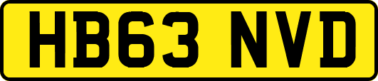 HB63NVD