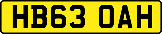 HB63OAH