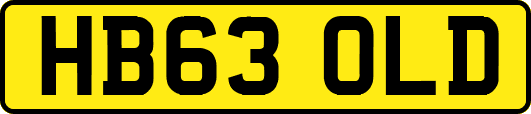 HB63OLD
