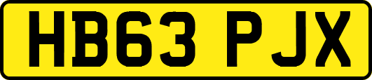 HB63PJX