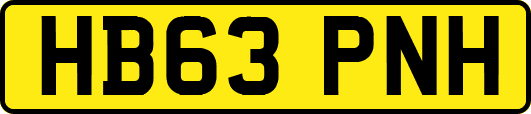 HB63PNH