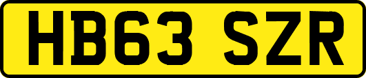 HB63SZR