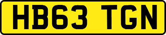 HB63TGN