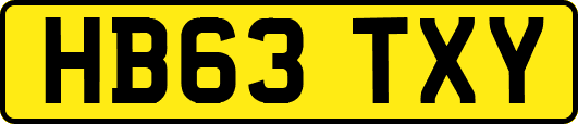 HB63TXY