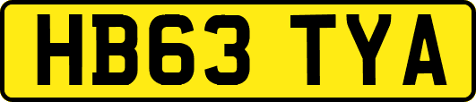 HB63TYA