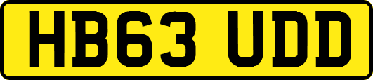 HB63UDD