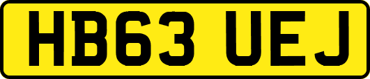 HB63UEJ