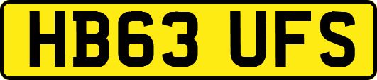 HB63UFS