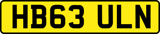 HB63ULN