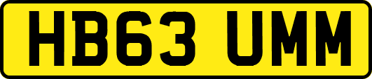 HB63UMM