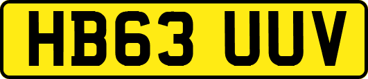 HB63UUV