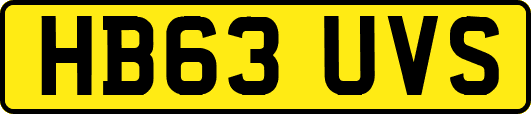 HB63UVS