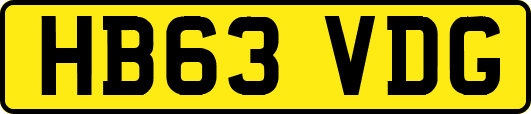 HB63VDG