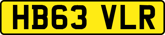 HB63VLR