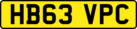 HB63VPC