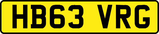 HB63VRG