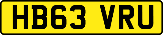 HB63VRU