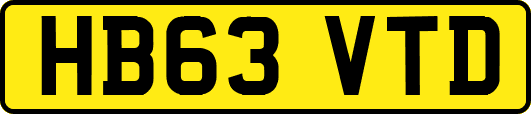 HB63VTD