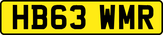 HB63WMR
