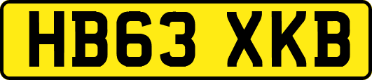 HB63XKB