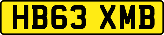 HB63XMB