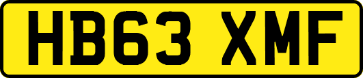 HB63XMF