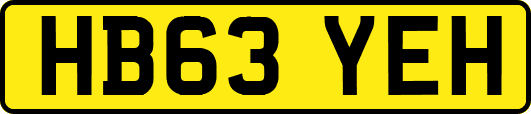 HB63YEH
