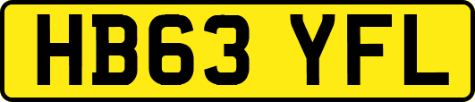 HB63YFL