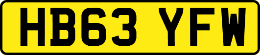 HB63YFW