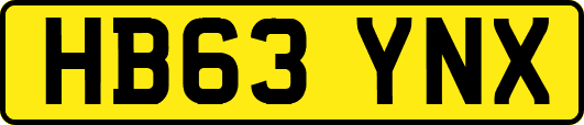 HB63YNX