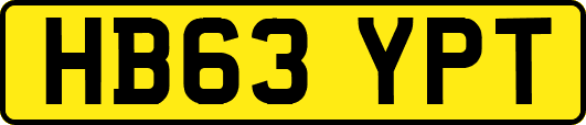HB63YPT
