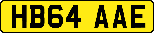 HB64AAE