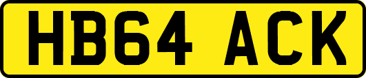 HB64ACK