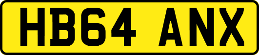 HB64ANX