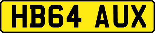 HB64AUX