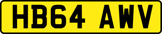 HB64AWV