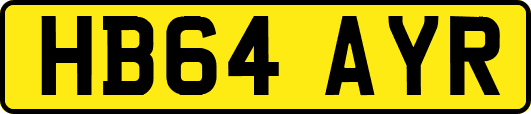 HB64AYR
