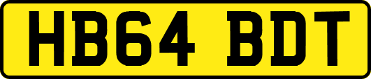 HB64BDT