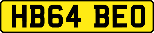 HB64BEO