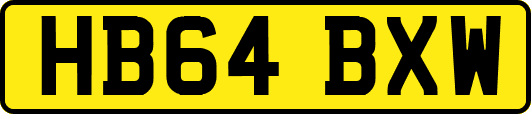 HB64BXW
