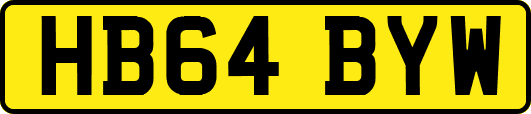 HB64BYW
