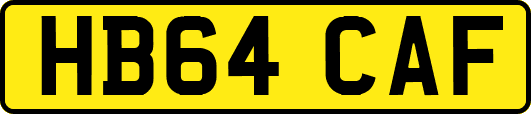 HB64CAF