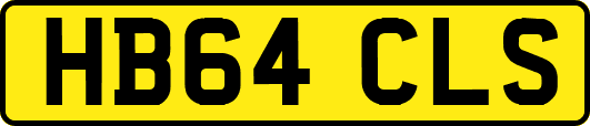 HB64CLS