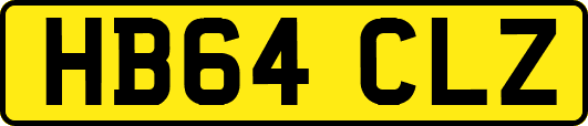 HB64CLZ