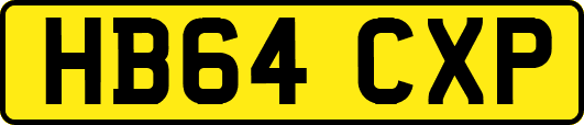HB64CXP