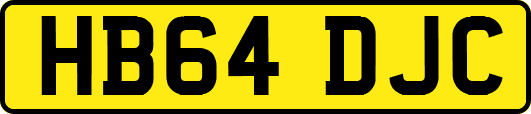 HB64DJC