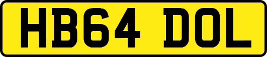 HB64DOL