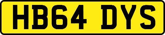 HB64DYS