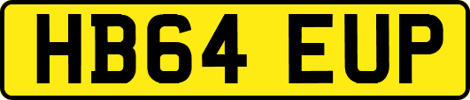 HB64EUP