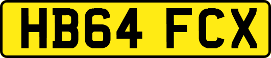 HB64FCX